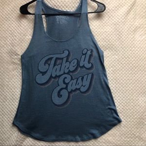 “Take it Easy” Tank Top